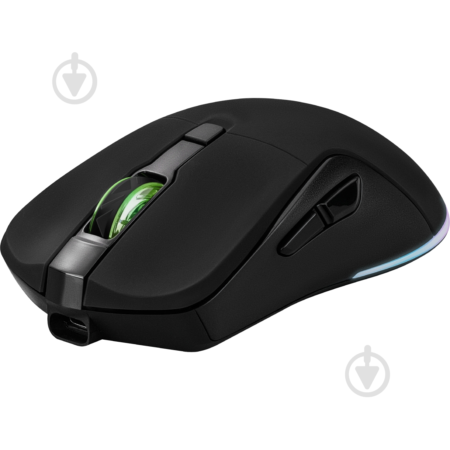 Мышь Defender Demon GM-534 black (52534) - фото 2