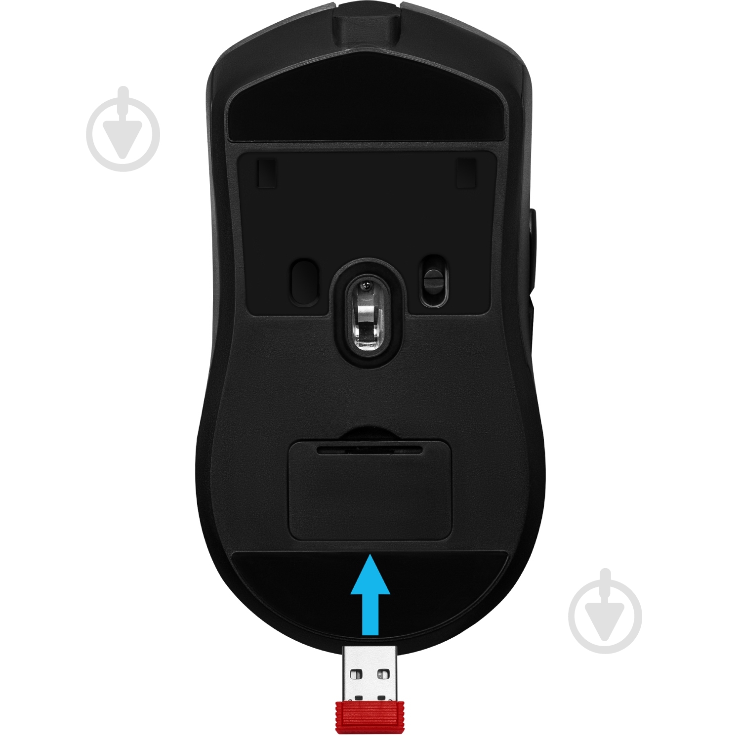 Мышь Defender Demon GM-534 black (52534) - фото 6