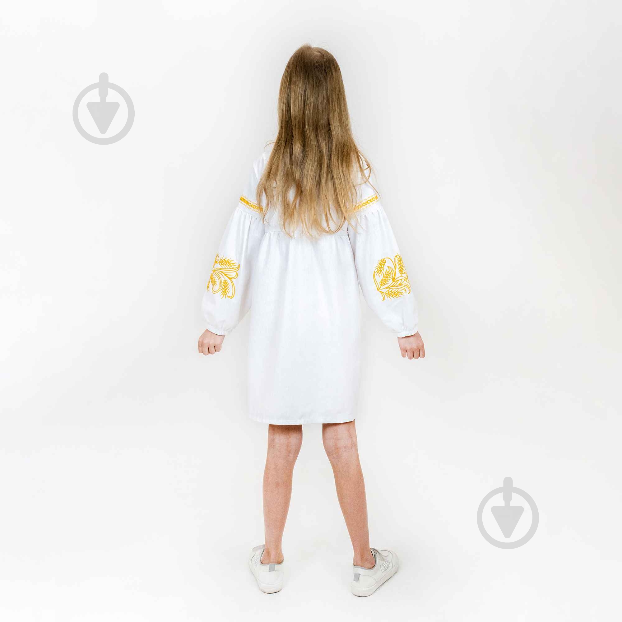 Вышиванка Dexter`s Threads of Grace р.104 белый d1119-1 - фото 3 Вышиванка Dexter`s Threads of Grace р.104 белый d1119-1 - фото 3