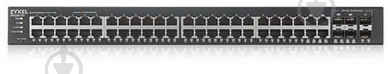 Коммутатор Zyxel GS2220-50-EU0101F - фото 3 Коммутатор Zyxel GS2220-50-EU0101F - фото 3