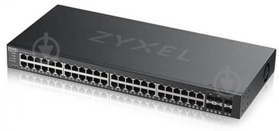 Коммутатор Zyxel GS2220-50-EU0101F - фото 2 Коммутатор Zyxel GS2220-50-EU0101F - фото 2