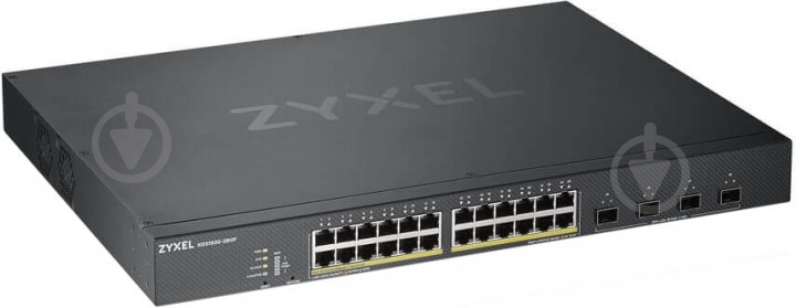 Комутатор Zyxel XGS1930-28HP-EU0101F - фото 2