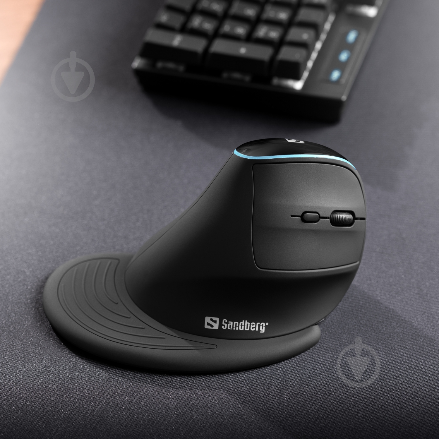 Мышь Sandberg black (630-13) - фото 7 Мышь Sandberg black (630-13) - фото 7