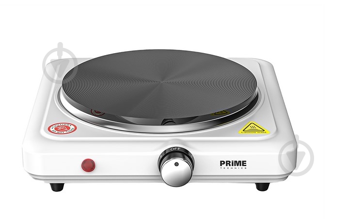 Плита електрична настільна PRIME Technics PEC 1518 PEC 1518 - фото 1