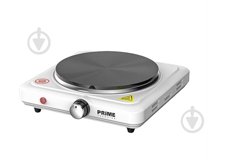 Плита електрична настільна PRIME Technics PEC 1518 PEC 1518 - фото 2
