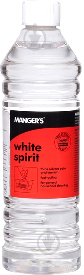 Растворитель White Spirit Johnstone's 0,75 л - фото 1