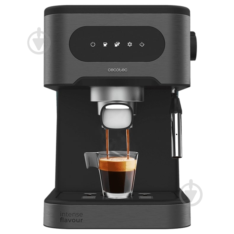 Кофеварка рожковая CECOTEC Power Espresso 20 ColdBrew - фото 1