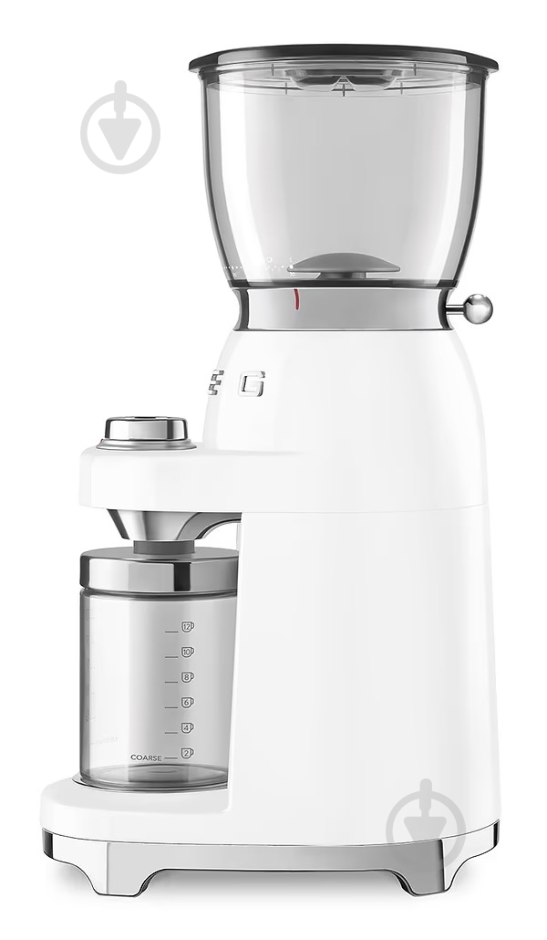 Кофемолка Smeg CGF11WHEU - фото 4