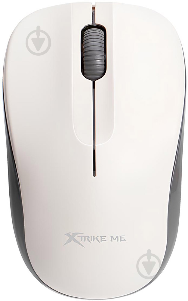 Мышь Xtrike white (GW-116WH) - фото 1