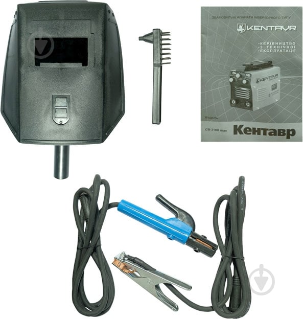Інвертор зварювальний Кентавр СВ-310НМ max - фото 7 Інвертор зварювальний Кентавр СВ-310НМ max - фото 7