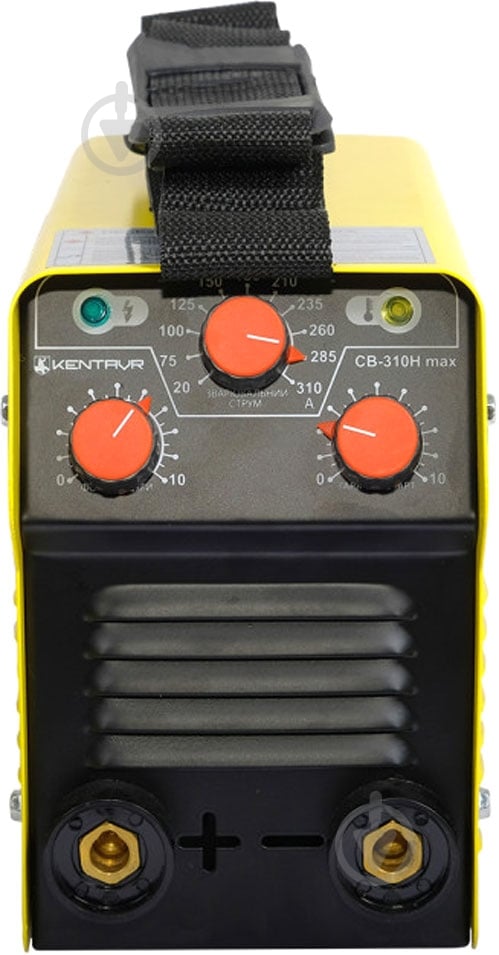Інвертор зварювальний Кентавр СВ-310НМ max - фото 3 Інвертор зварювальний Кентавр СВ-310НМ max - фото 3