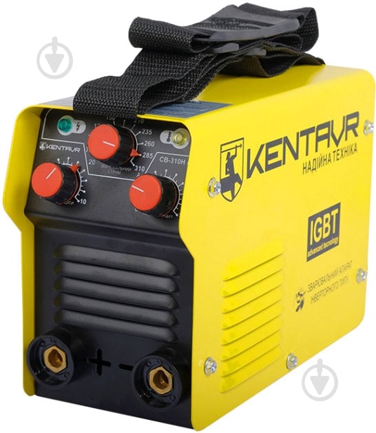 Інвертор зварювальний Кентавр СВ-310НМ max - фото 2 Інвертор зварювальний Кентавр СВ-310НМ max - фото 2
