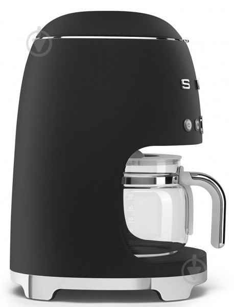 Кофеварка капельная Smeg DCF02BLMEU - фото 3 Кофеварка капельная Smeg DCF02BLMEU - фото 3