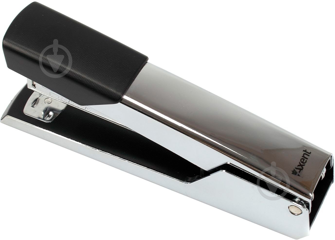 Степлер Technic метал №24/6 25 аркушів Axent - фото 3