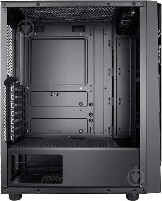 Корпус Segotep Nova S6 Black (SG-NS6) (6959371302920) - фото 5