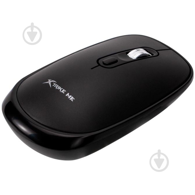 Мышь Xtrike black (GW-119BK) - фото 3