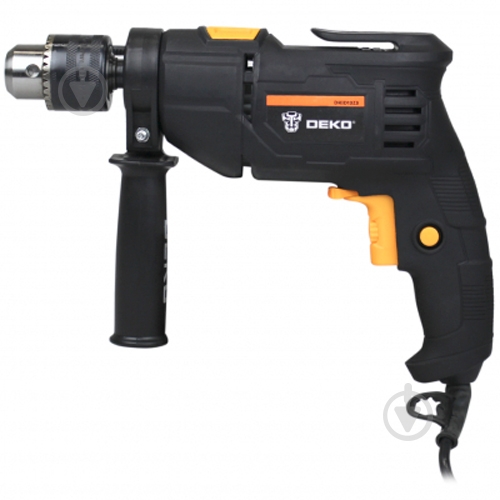 Дрель ударная DEKO DKID13Z3 16010 - фото 3