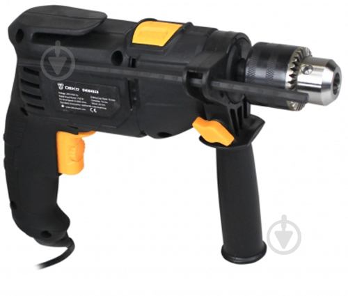 Дрель ударная DEKO DKID13Z3 16010 - фото 2