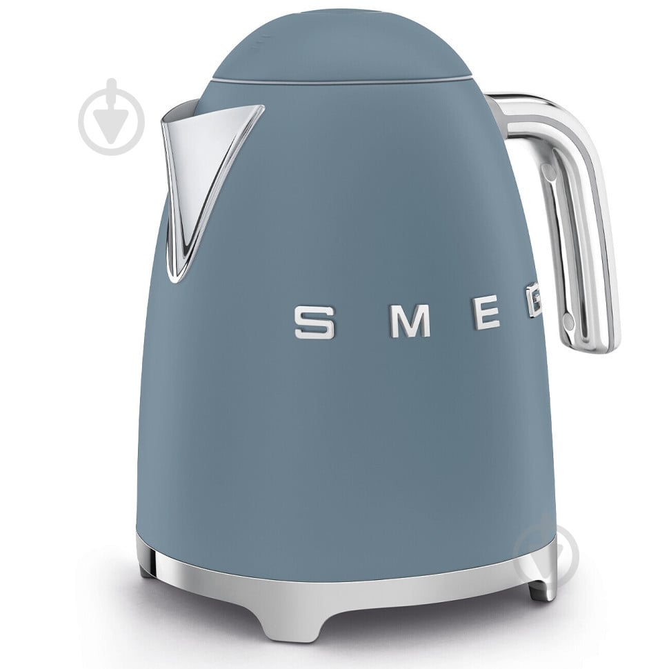 Электрочайник Smeg KLF03SBMEU - фото 3 Электрочайник Smeg KLF03SBMEU - фото 3