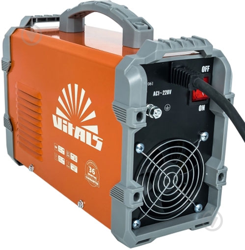 Инвертор сварочный Vitals B 1600K - фото 2 Инвертор сварочный Vitals B 1600K - фото 2