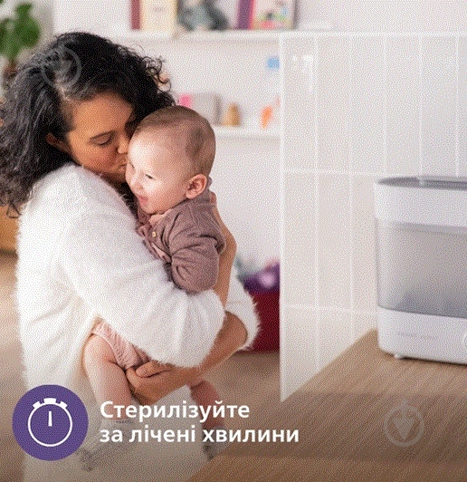 Стерилизатор Philips Avent SCF291/00 - фото 2