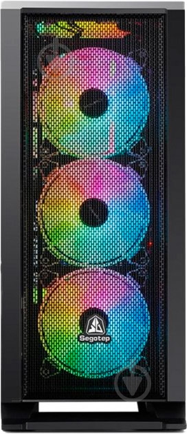 Корпус Segotep Synrad 1 Black (SG-SR1) (6959371303156) - фото 4