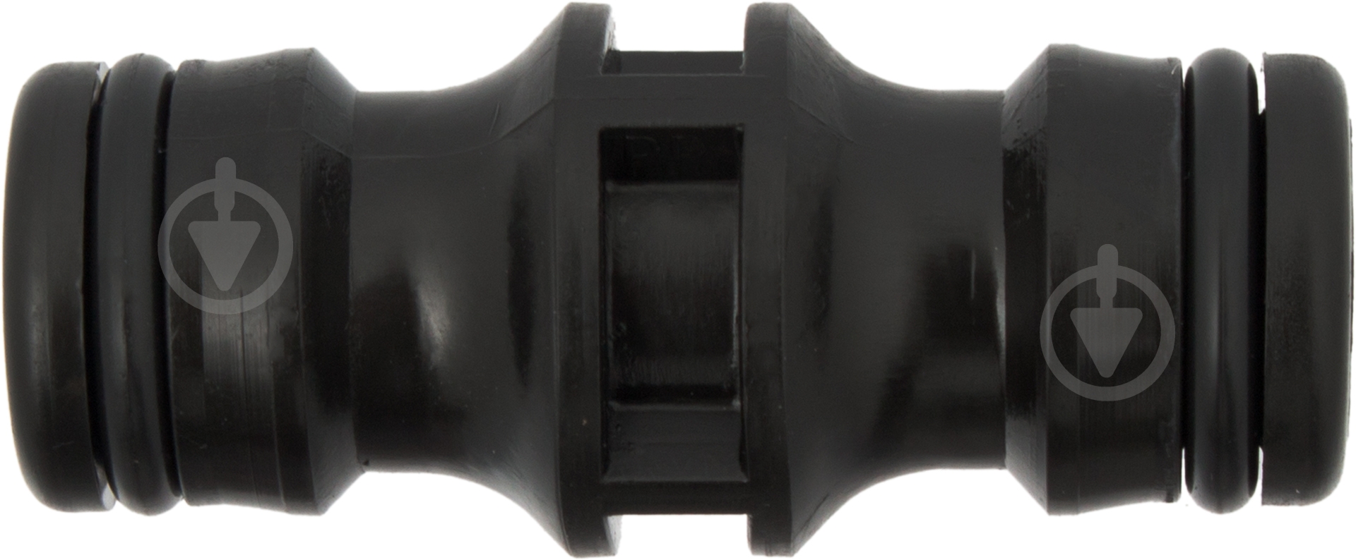 Коннектор Karcher 2.645-008 двусторонний - фото 2 Коннектор Karcher 2.645-008 двусторонний - фото 2