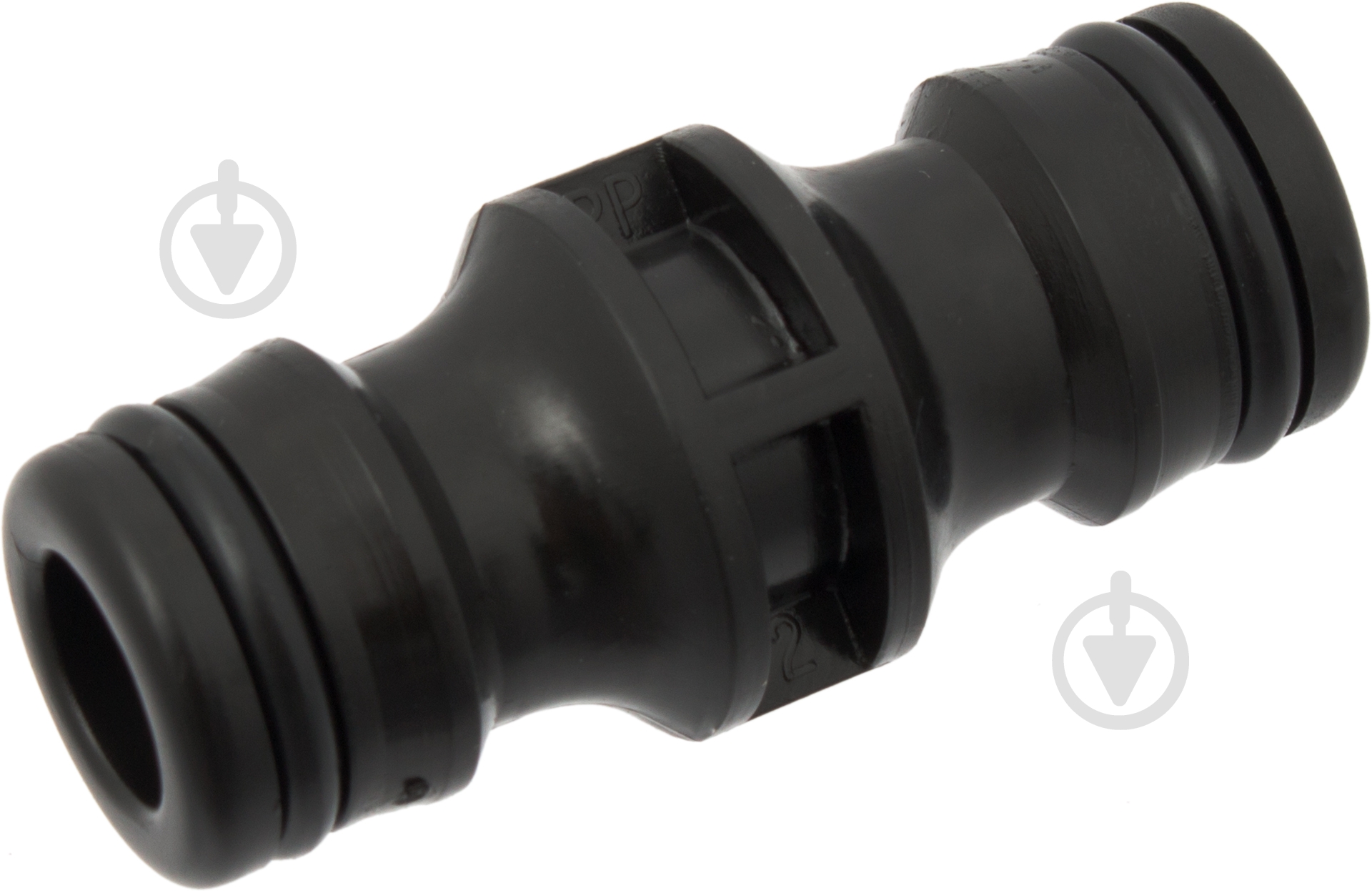 Коннектор Karcher 2.645-008 двусторонний - фото 1 Коннектор Karcher 2.645-008 двусторонний - фото 1