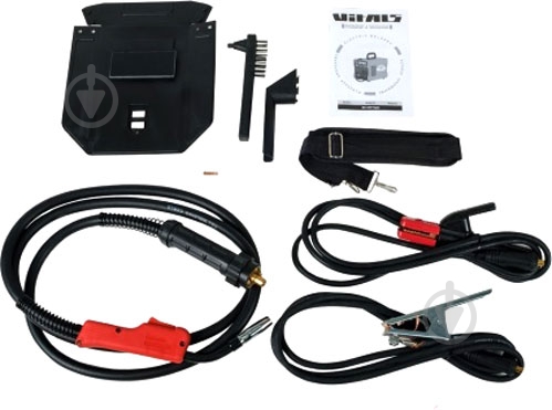 Инвертор сварочный Vitals MIG 1400T Digital - фото 9 Инвертор сварочный Vitals MIG 1400T Digital - фото 9