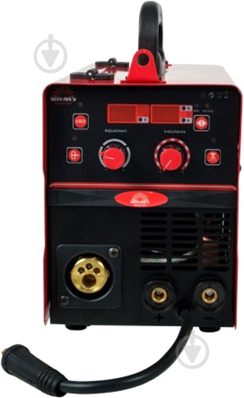 Инвертор сварочный Vitals MIG 1400T Digital - фото 3 Инвертор сварочный Vitals MIG 1400T Digital - фото 3