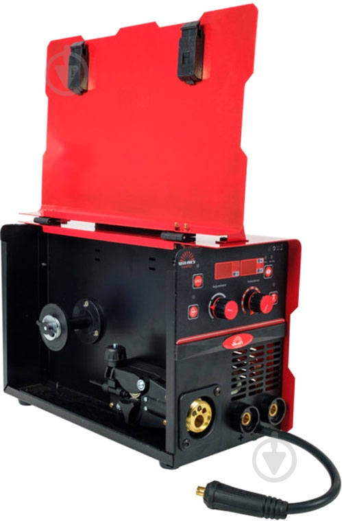 Инвертор сварочный Vitals MIG 1400T Digital - фото 4 Инвертор сварочный Vitals MIG 1400T Digital - фото 4