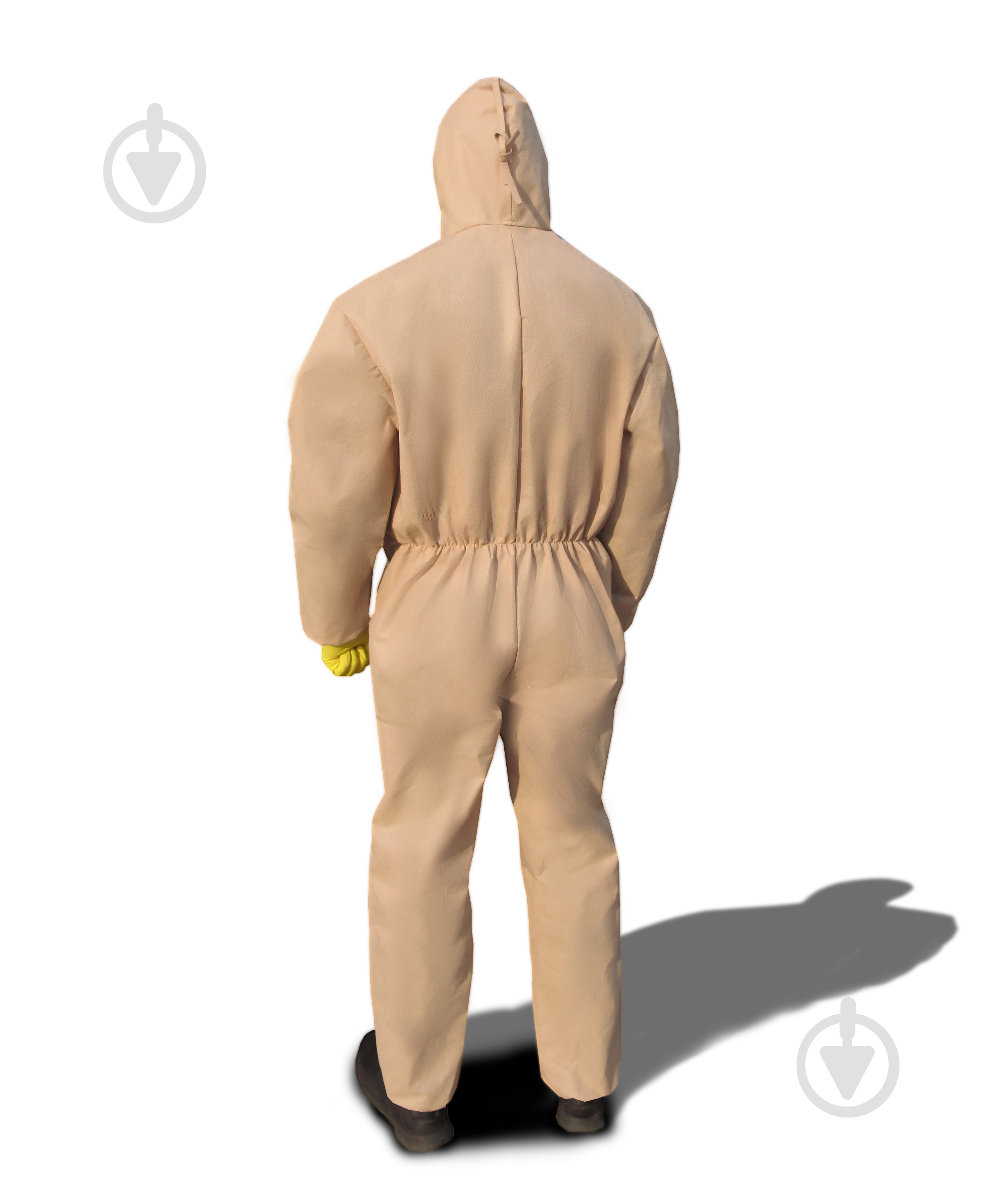 Комбинезон одноразовый Торнадо рост (4-5) р. 48-54 08006-2 - фото 2