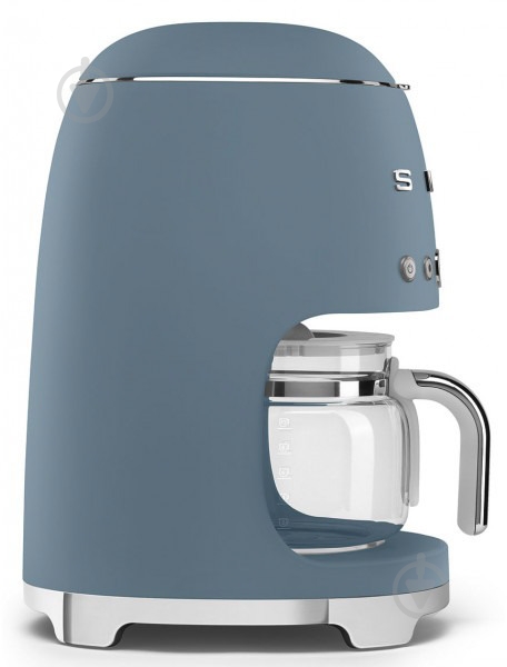 Кофеварка капельная Smeg DCF02SBMEU - фото 4