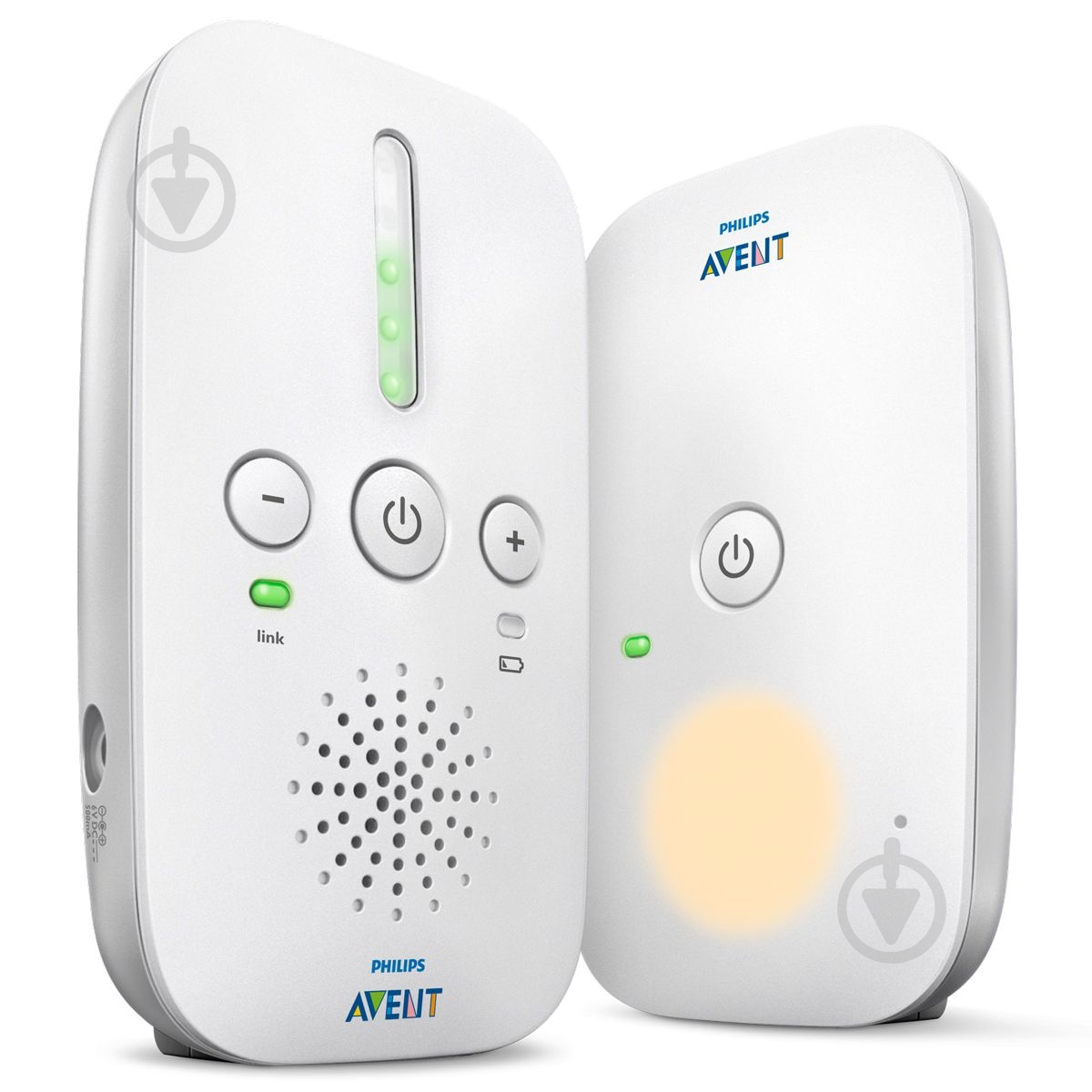 Радионяня Philips Avent DECT Цифровая стандарта - фото 1