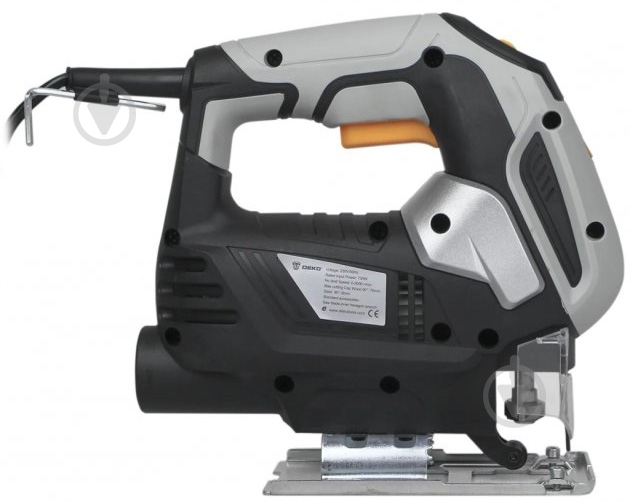 Электролобзик DEKO DKJS65Z5 16012 - фото 4 Электролобзик DEKO DKJS65Z5 16012 - фото 4