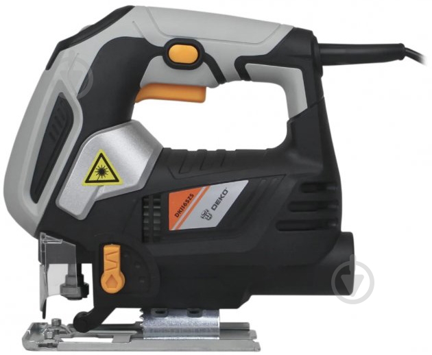 Электролобзик DEKO DKJS65Z5 16012 - фото 3 Электролобзик DEKO DKJS65Z5 16012 - фото 3