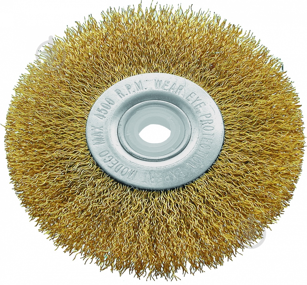 Щетка дисковая Modeco MN-69-142 - фото 1 Щетка дисковая Modeco MN-69-142 - фото 1