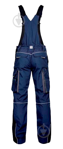 Напівкомбінезон робочий URBAN+ ARDON URBAN+ р. M зріст 3-4 87292 темно-синій - фото 2 Напівкомбінезон робочий URBAN+ ARDON URBAN+ р. M зріст 3-4 87292 темно-синій - фото 2