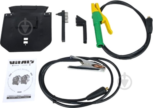 Инвертор сварочный Vitals P 1900rd SE - фото 10