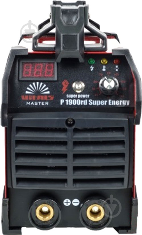 Инвертор сварочный Vitals P 1900rd SE - фото 1