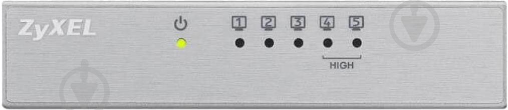 Коммутатор Zyxel ES-105AV3 - фото 3