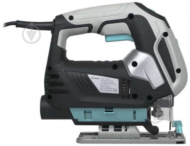 Электролобзик DEKO DKJS80Z6 16013 - фото 4