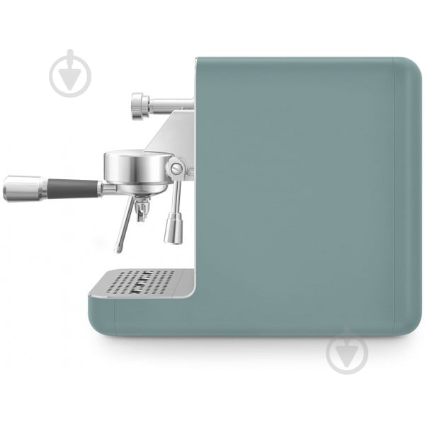 Кофеварка рожковая Smeg EMC02EGMEU - фото 8
