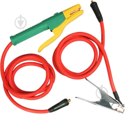 Инвертор сварочный Limex IZ-MMA 255 rd - фото 8 Инвертор сварочный Limex IZ-MMA 255 rd - фото 8