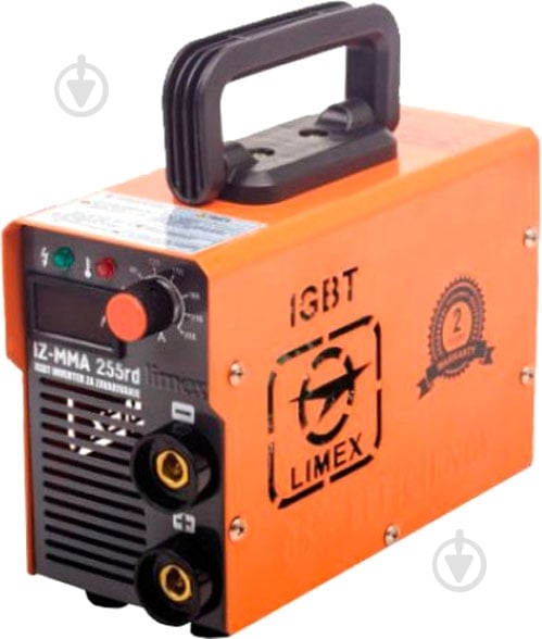 Инвертор сварочный Limex IZ-MMA 255 rd - фото 4 Инвертор сварочный Limex IZ-MMA 255 rd - фото 4