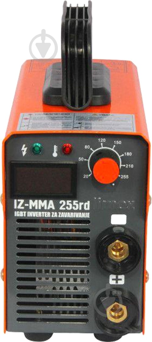 Инвертор сварочный Limex IZ-MMA 255 rd - фото 2 Инвертор сварочный Limex IZ-MMA 255 rd - фото 2