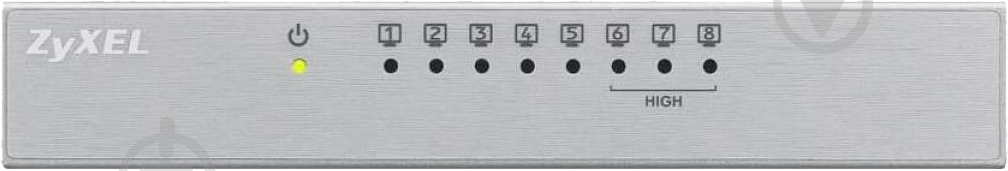 Коммутатор Zyxel ES-108A v3 - фото 3