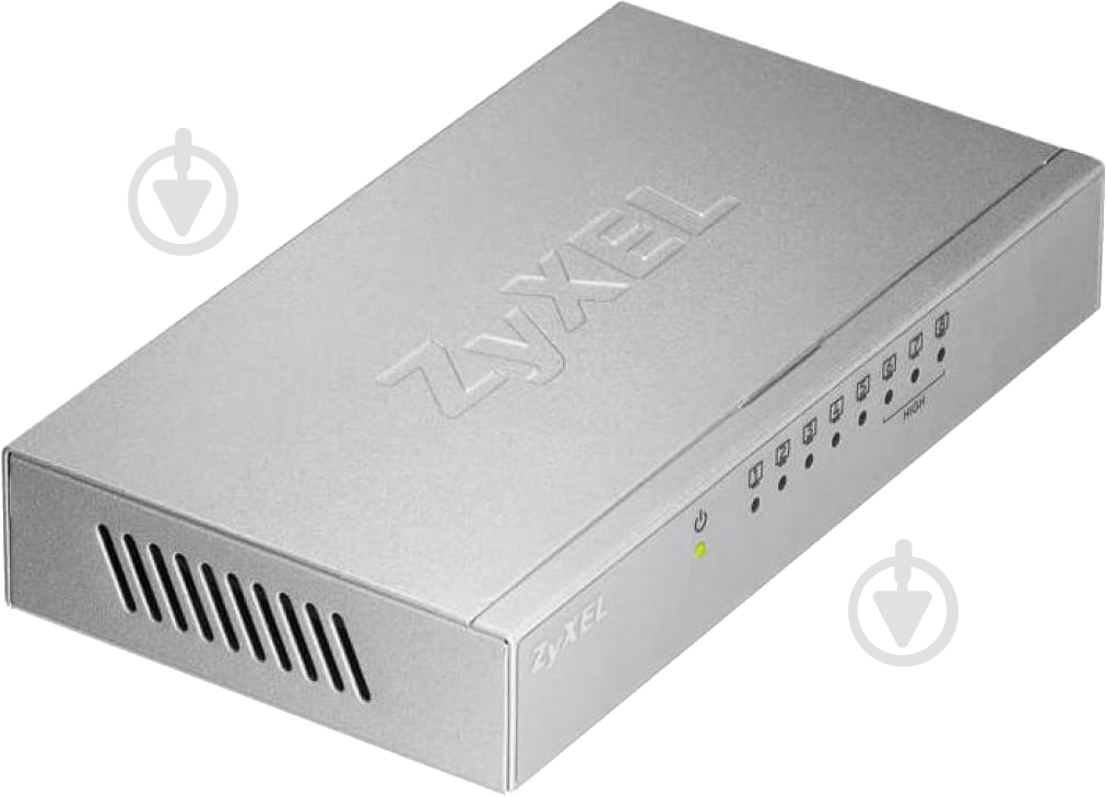 Коммутатор Zyxel ES-108A v3 - фото 2