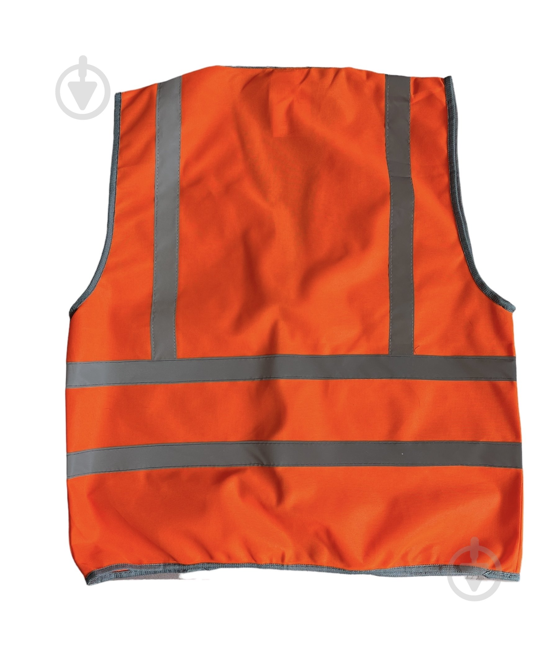 Жилет ЗОЗ ЮА для безопасности детский рост 7-8 оранжевый - фото 2 Жилет ЗОЗ ЮА для безопасности детский рост 7-8 оранжевый - фото 2