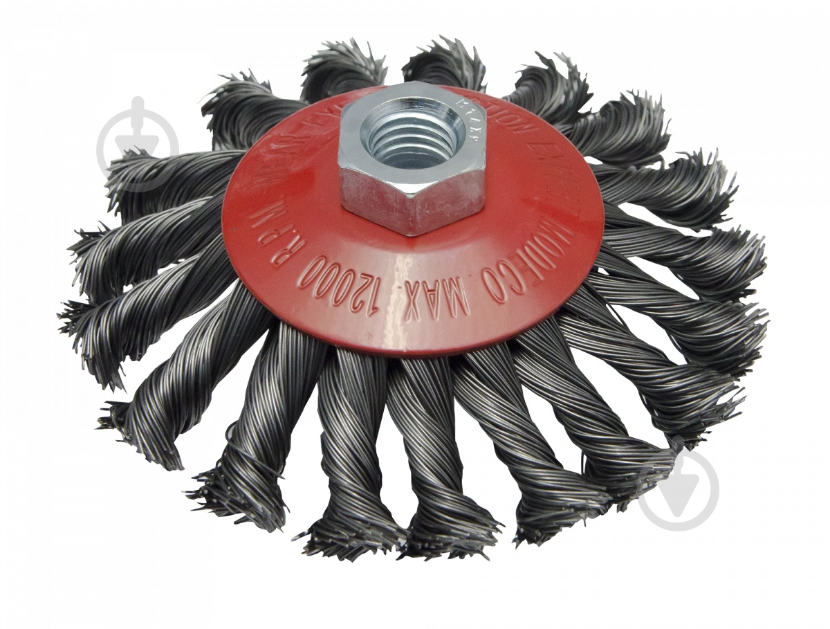 Щетка дисковая Modeco MN-69-122 - фото 1